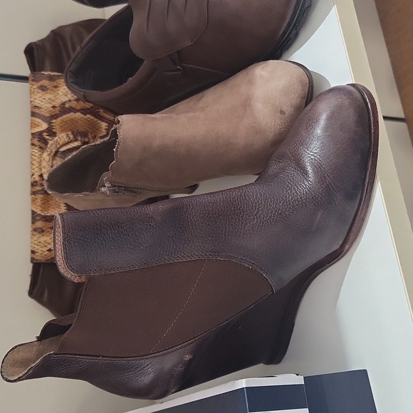 CORSO COMO ANKLE BOOTS - Picture 6 of 8